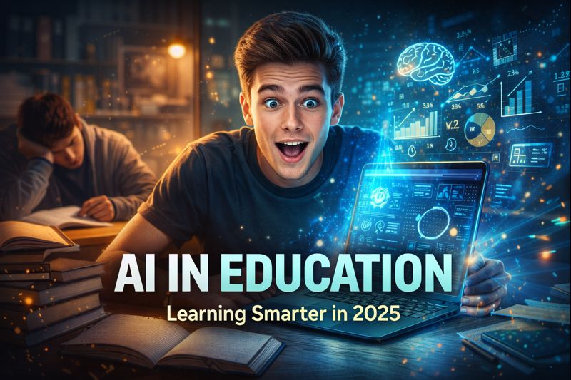 How AI Can Help Students Learn Better in 2025