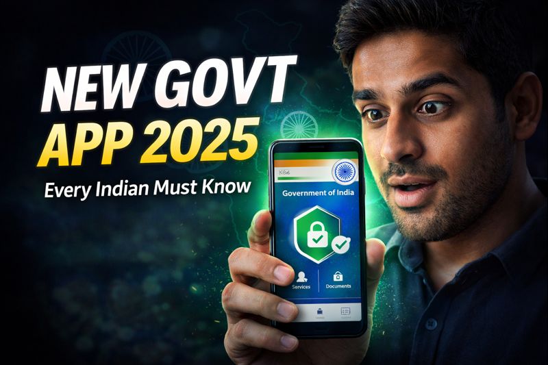 New Government App 2025: Why Every Indian Should Install It