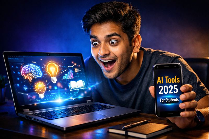 Top AI Tools for Students in 2025 That Are Changing the Way We Learn