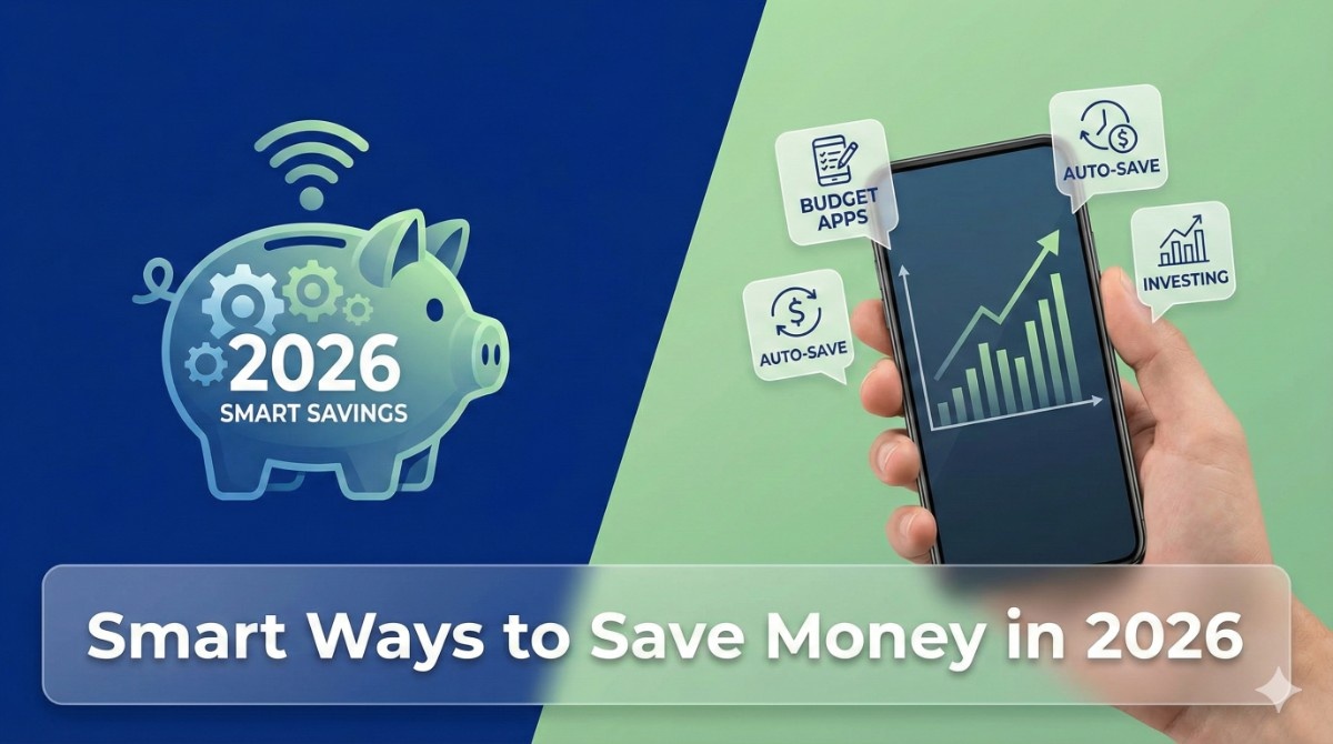 Smart Ways to Save Money in 2026