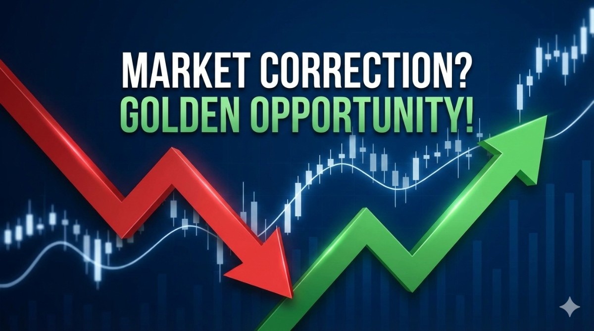 2025 Year-End Investment Tips: Market Correction or a Golden Opportunity?