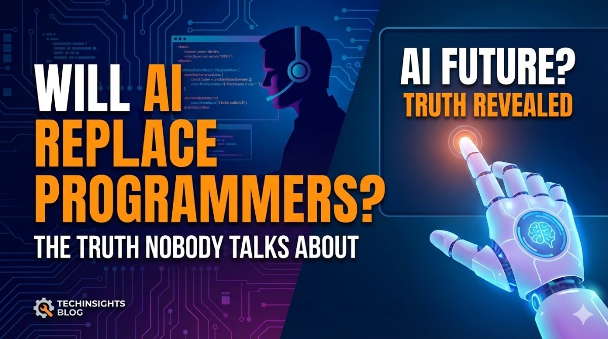Will AI Replace Programmers? The Truth Nobody Talks About