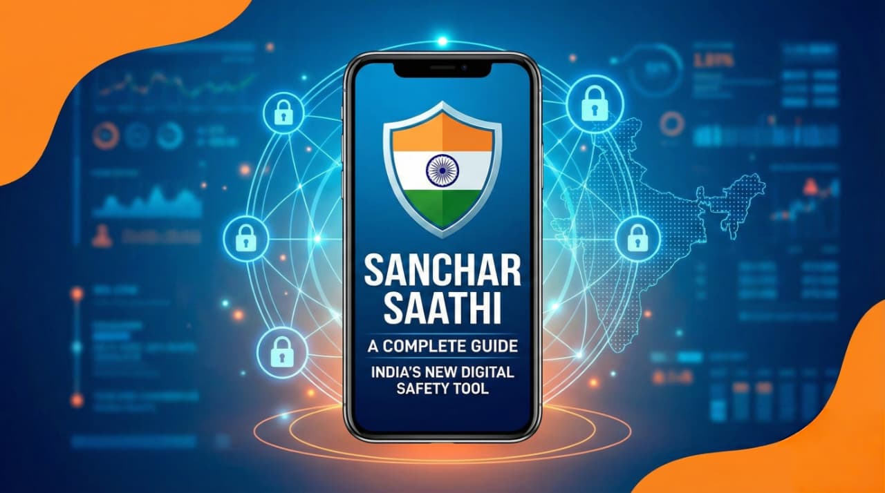 Sancharsathi App: A Complete Guide to India’s New Digital Safety Tool
